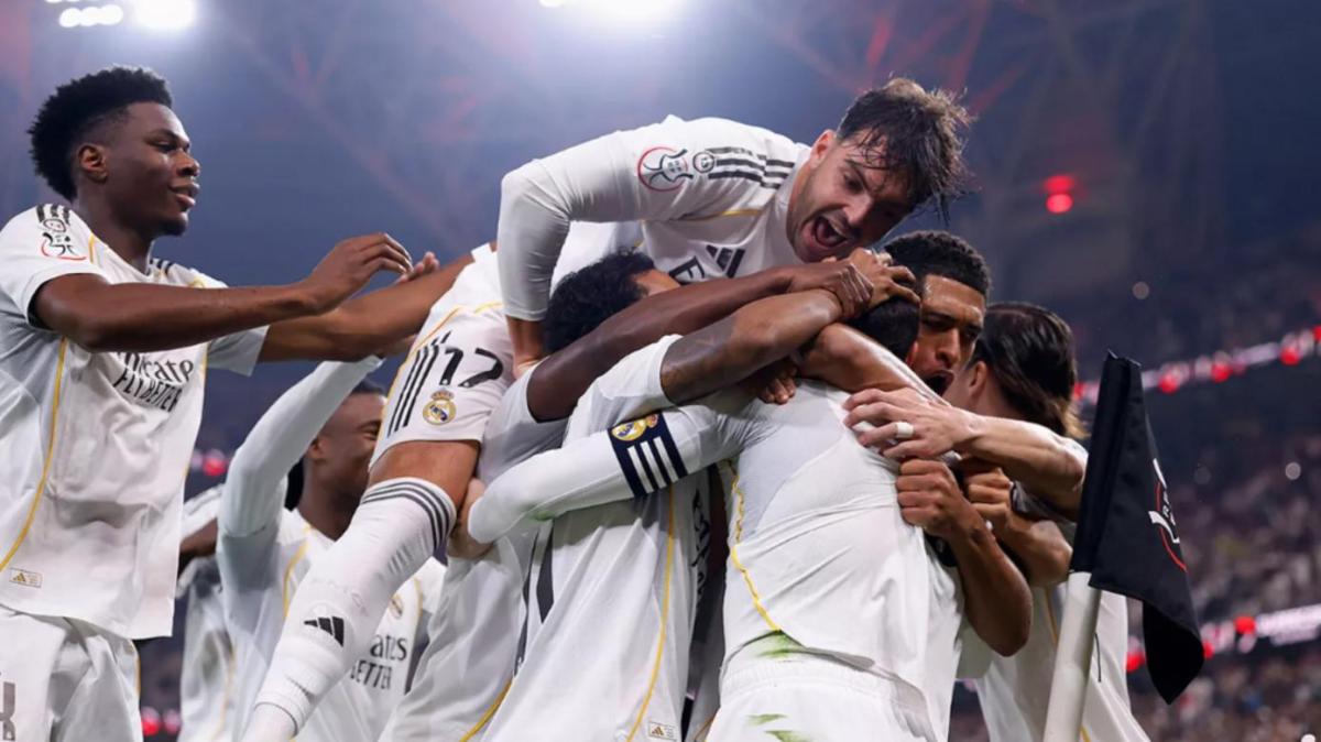 Un ex del Real Madrid se confiesa: "Es el más grande..."