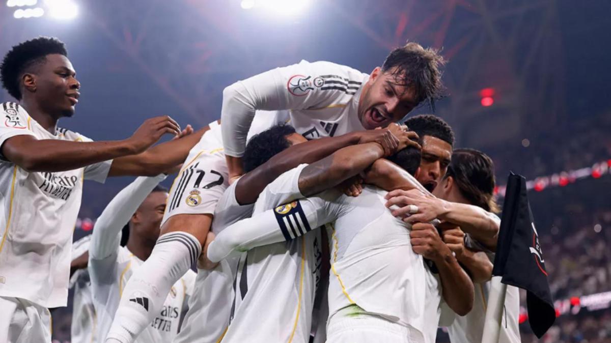 Una estrella del Real Madrid se sincera: "He sufrido mucho"