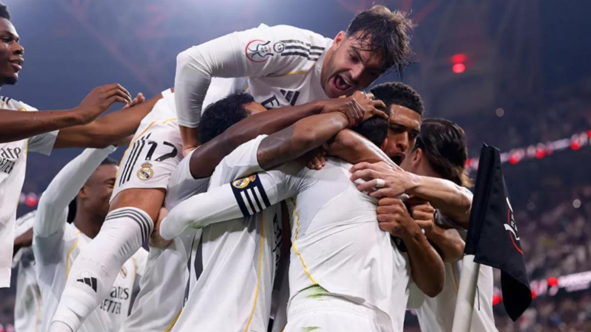 El vestuario del Real Madrid estalla antes del duelo con el Mónaco