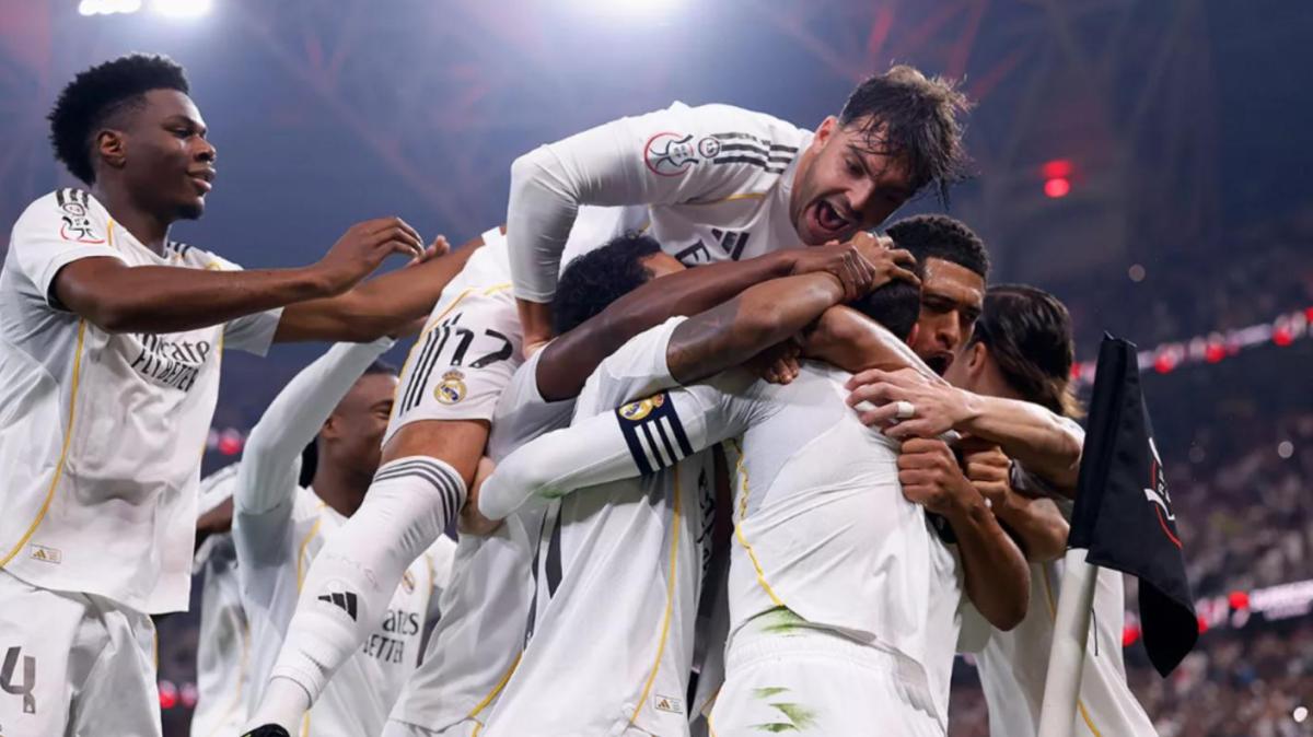 Última hora: confirman la presencia de esta estrella del Real Madrid ante el Barça