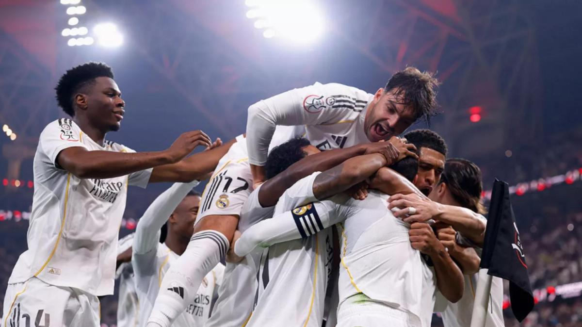 Último entrenamiento del Real Madrid antes del clásico y doble ración de Castilla y Femenino