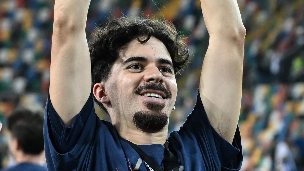 Vitinha lanza un guiño al máximo rival del Real Madrid para ficharle