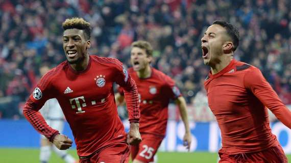 FINAL - PSG 0-1 Bayern: un gol de Coman da la sexta Copa de Europa a los alemanes