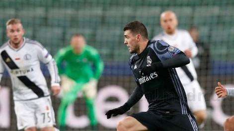 Tenorio, en Realmadrid TV: "Kovacic es una mezcla de Modric y Casemiro"