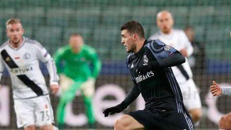 Artero, en Realmadrid TV: "Kovacic es una de las futuras grandes estrellas del Madrid​"