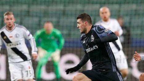 Hermel, en Realmadrid TV: "Zidane adora a Kovacic"