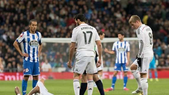 Arbeloa opina de los comentarios de Isco: "Es lo que tiene pasarse con el Red Bull"