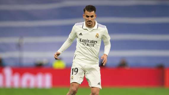 Dani Ceballos, Real Madrid