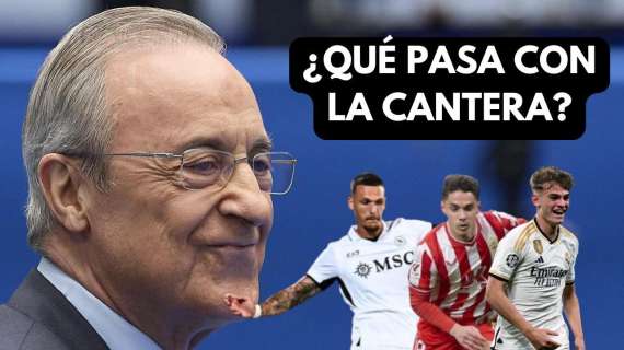 Valdebebas, tenemos un problema: ¿qué pasa con la cantera del Real Madrid?