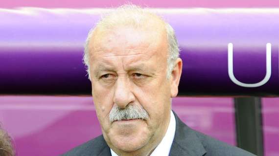 Del Bosque: "Creo en el fútbol limpio, el resultado de Brasil me parece exagerado"