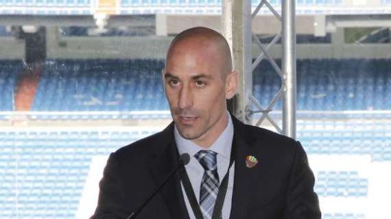 OFICIAL - Rubiales elegido presidente de la Real Federación Española de Fútbol