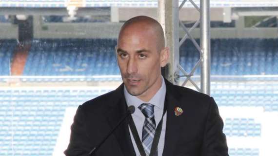 Rubiales: "¿Lopetegui? En el mal ajeno no encuentro nunca satisfacción"