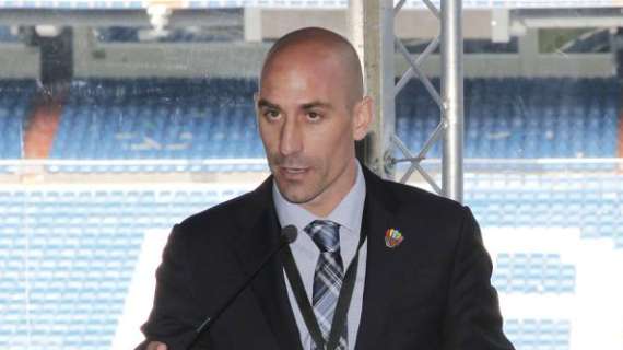 El llamamiento de Rubiales a TVE para que rectifique y retransmita la Supercopa