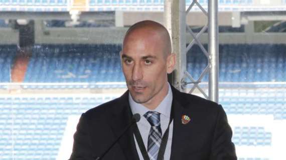 Rubiales: "El fútbol está suspendido y sin fecha de vuelta. Jugar cada 48 horas no es viable"