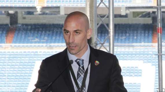 Rubiales: “El fútbol español volverá cuando haya garantías”