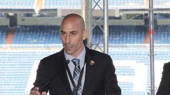 Rubiales: "Esta Supercopa es el torneo corto más importante del mundo"