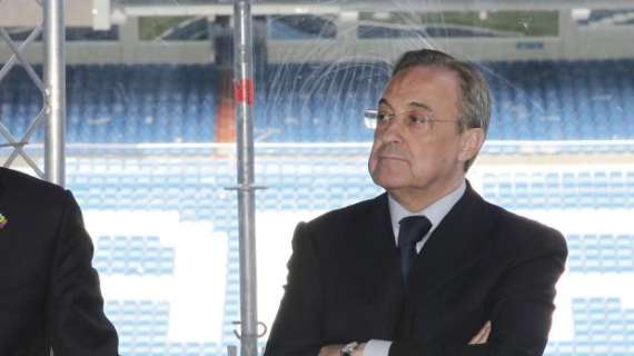 Real Madrid, el cabreo de Florentino Pérez después del partido de ayer