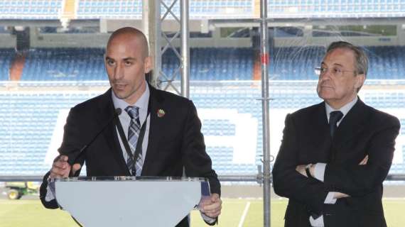 La nueva propuesta de Luis Rubiales: nuevo horario para el fútbol modesto