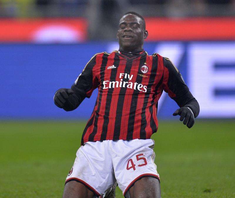 Galliani: "No ha habido negociaciones con el Liverpool por Balotelli"
