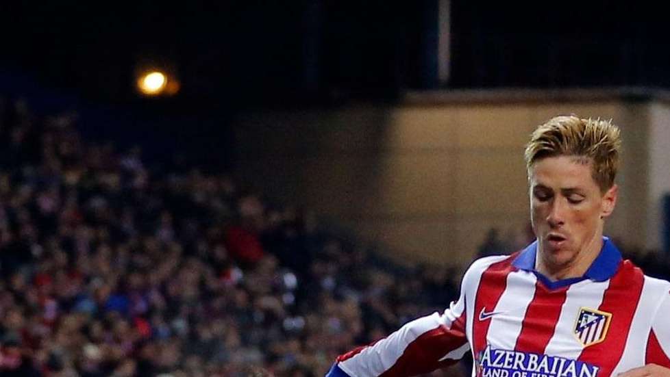 Fernando Torres: "Ganar al mejor equipo del mundo sabe mejor"