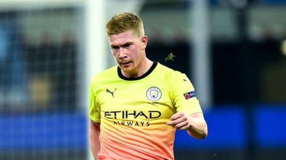 Fichajes Real Madrid, el Manchester City pone precio a De Bruyne