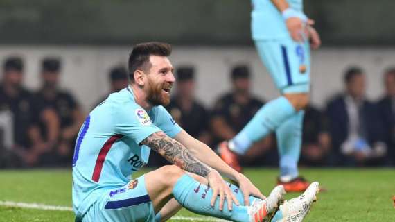 Messi ante su 'bestia negra': ocho partidos y cero goles, ni de penalti