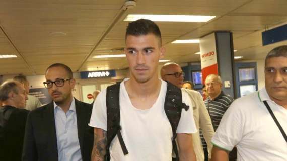 OFICIAL: Romagnoli ficha por el Milan