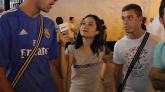 VÍDEO BD - “Asensio, una máquina”, “Benzema no debería ser títular”: la voz de los madridistas tras el empate