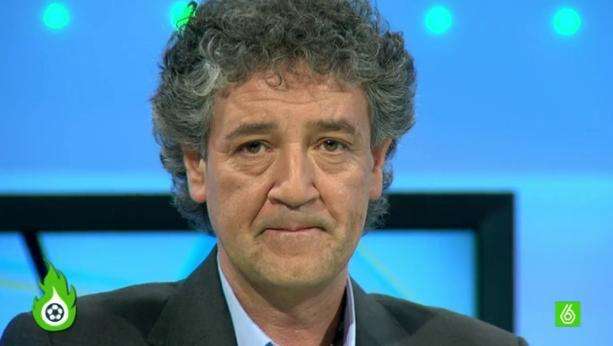 Rafa Guerrero: "Keylor ha brillado por encima del resto"