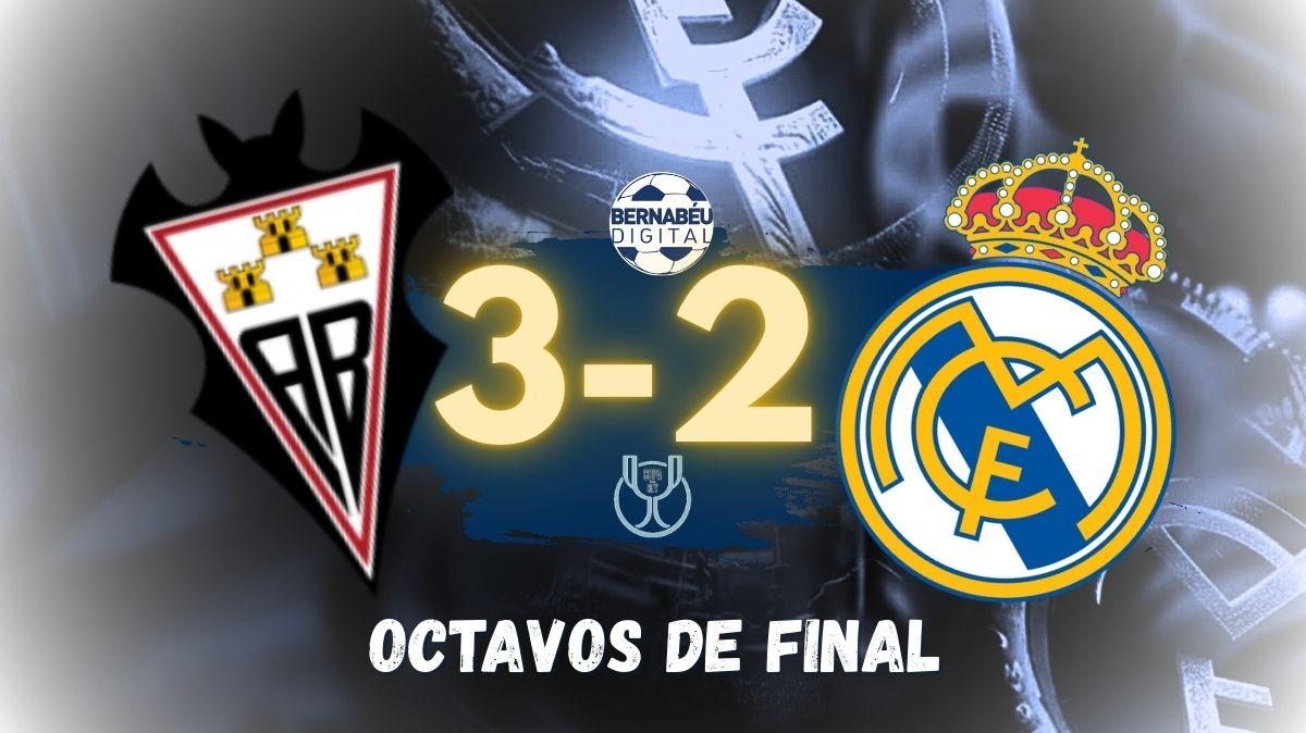 Albacete 3-2 Real Madrid, FINAL | ¡Sigue aquí el pospartido!