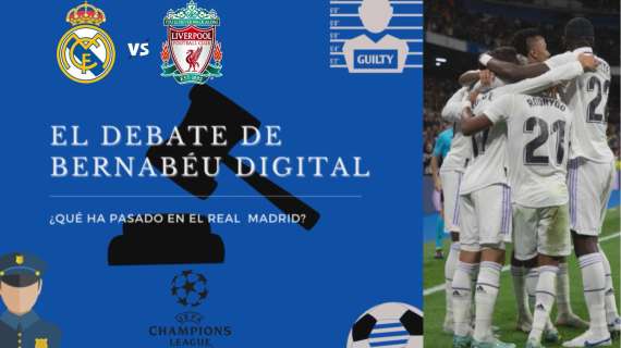 VIDEO BD |  En Europa manda el Real Madrid: a cuartos de Champions