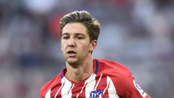 OFICIAL - Luciano Vietto jugará en el Valencia hasta junio de 2018