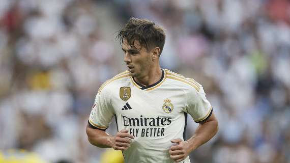 DOBLE CAMBIO EN EL REAL MADRID | Entran Brahim y Lucas Vázquez y se retiran Joselu y Valverde