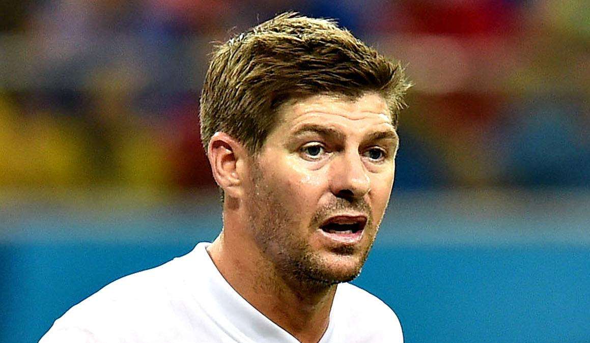 OFICIAL: Gerrard deja la selección inglesa