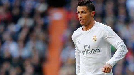Cristiano, titular ante el City