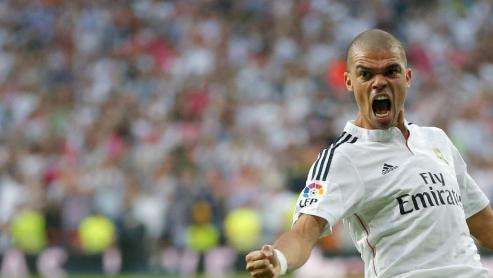 Pepe: "No vamos a tirar la Liga, pelearemos hasta el final"