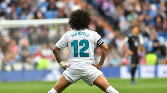 Real Madrid | La negativa estadística de Marcelo que preocupa al club