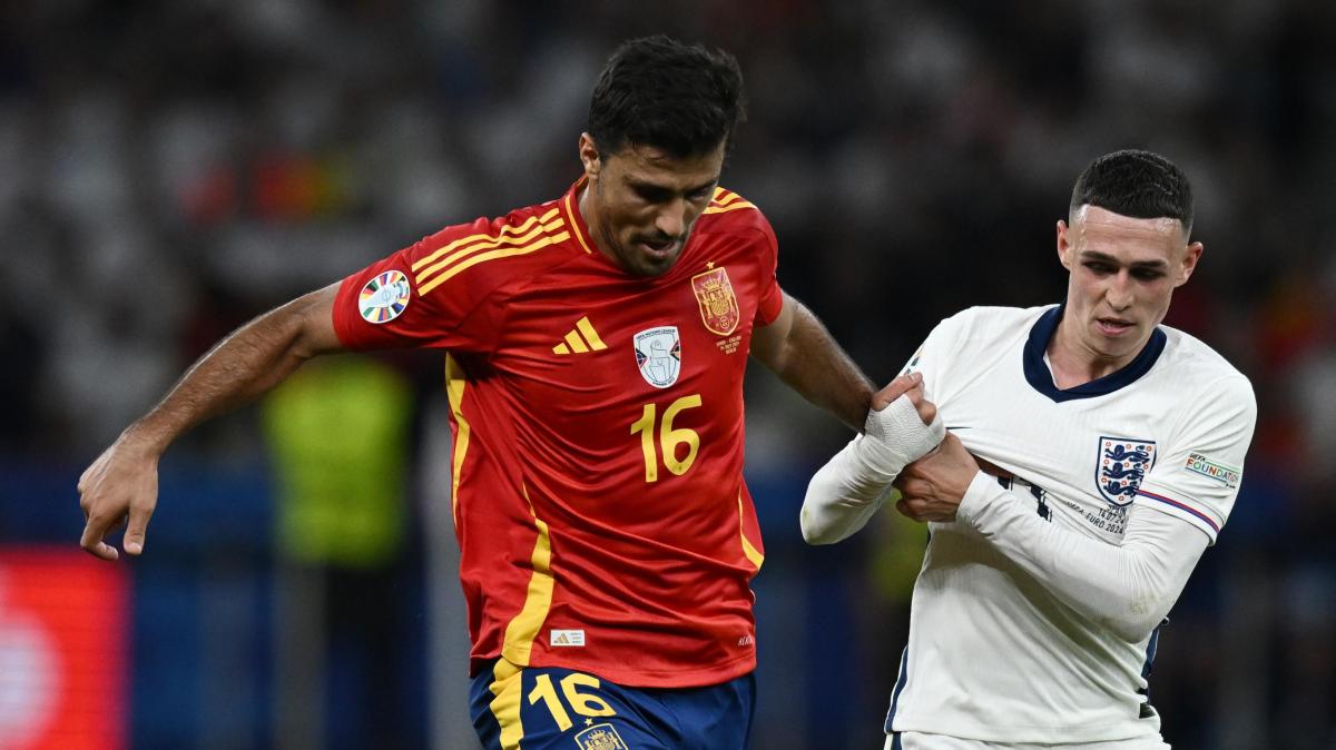 Rodri se acerca al Real Madrid: el Manchester City ya tiene a su sustituto