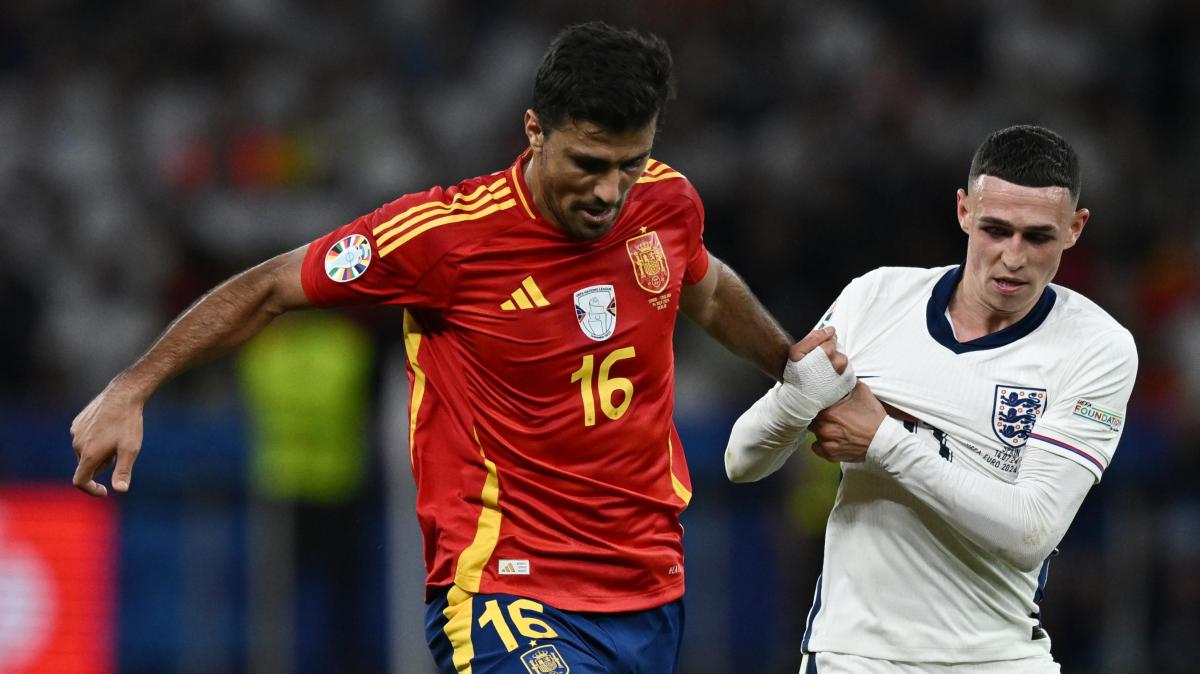 Una nueva esperanza: Fabrizio avisa que Rodri no ha cerrado la puerta al Real Madrid
