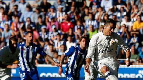 Herráez, en Realmadrid TV: "Cristiano se ve con fuerza y ganas para otro contrato"