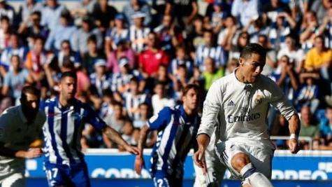 Óliver Martínez, en Realmadrid TV: "Ante el Legia, Cristiano hace hat-trick, mínimo"