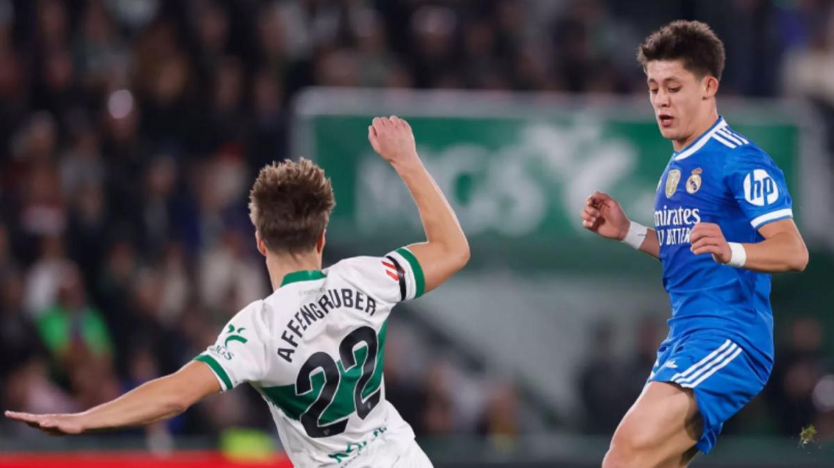 En el Real Madrid dicen basta: punto y final tras la debacle en Elche