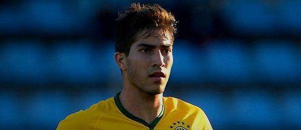 Lucas Silva: "Me siento preparado para honrar la camiseta del Madrid"