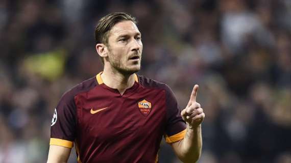 Totti: ''No haber ido al Real Madrid es mi único arrepentimiento”