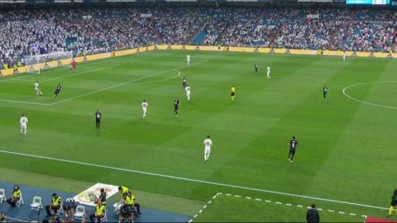 FINAL - Madrid 4-1 Leganés: el Madrid sigue lider