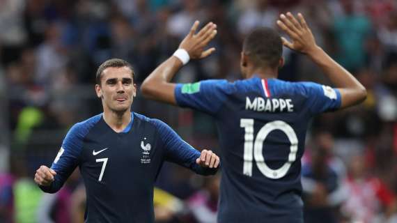 FINAL | Francia 1-0 Alemania: 'Les Bleus' justifican su favoritismo