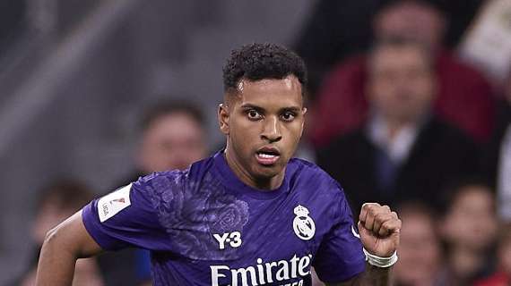 Rodrygo Goes, Real Madrid