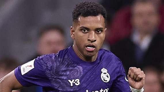 Rodrygo, Real Madrid