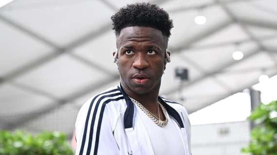 Nuevo giro en la renovación de Vinicius con el Real Madrid