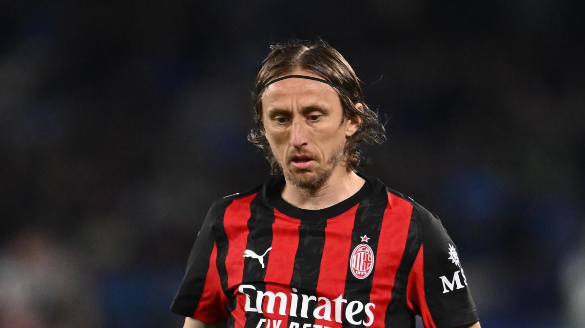 Ojo: surgen novedades con el futuro de Luka Modric